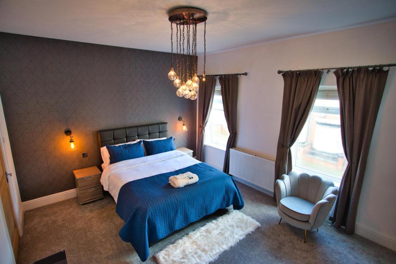 Holiday home Birches House Stoke-on-Trent