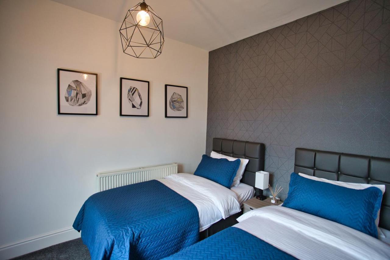 Holiday home Birches House Stoke-on-Trent