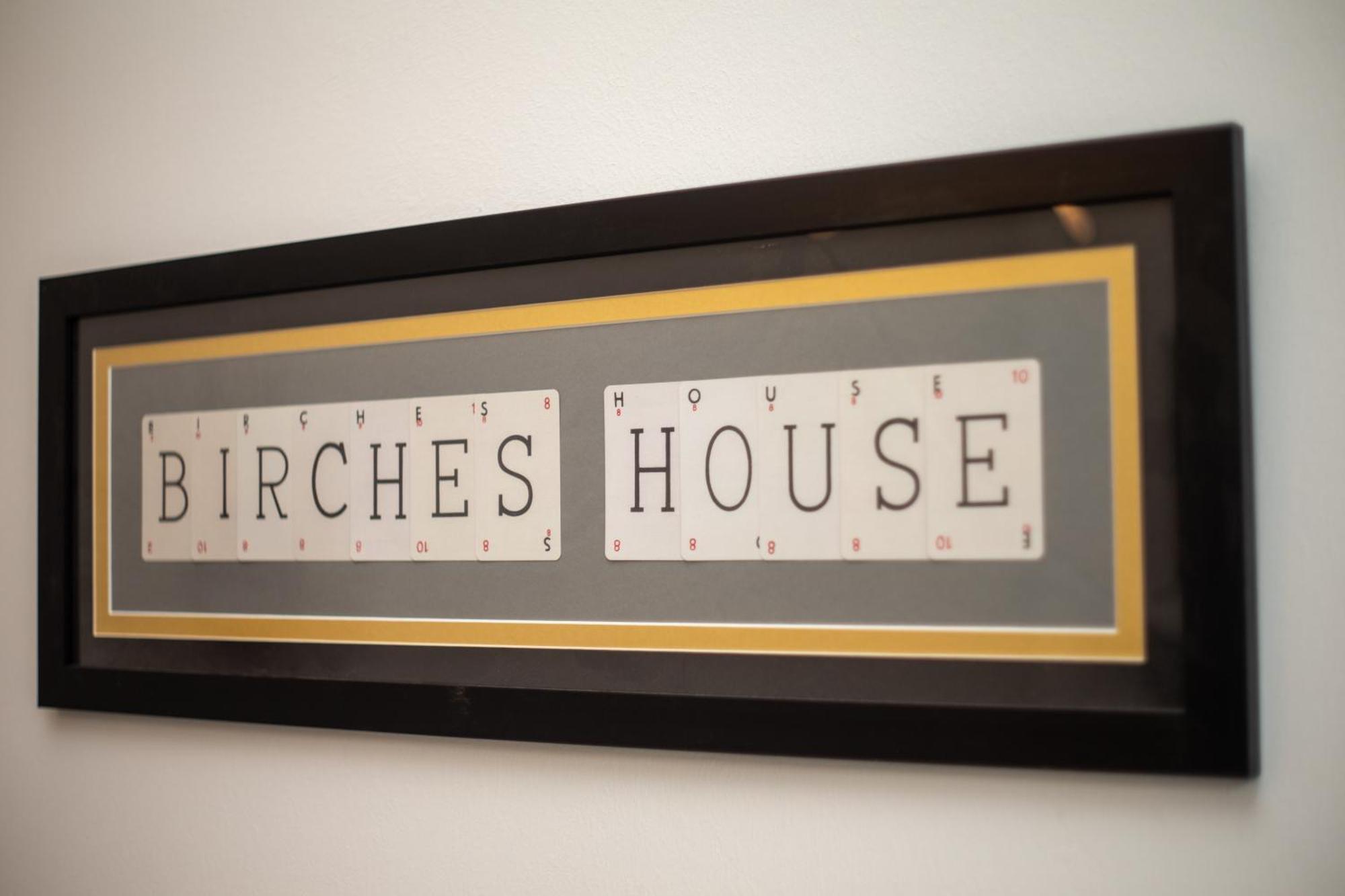 Holiday home Birches House